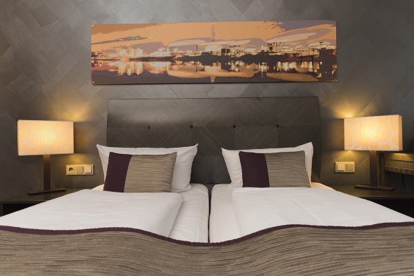 Hotel Wyndham Duisburger Hof